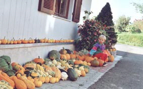 Patrick mit K�rbissen1